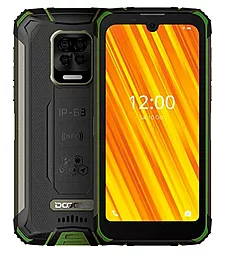 Смартфон DOOGEE S59 Pro 4/128Gb Green