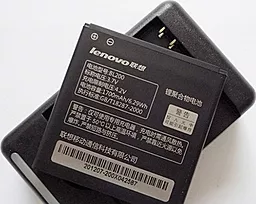 Аккумулятор Lenovo A580 IdeaPhone / BL200 (1700 mAh) 12 мес. гарантии - миниатюра 2