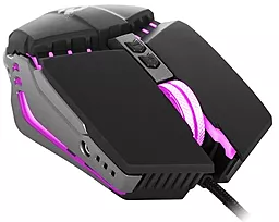 Компьютерная мышка Ergo NL-730  Black