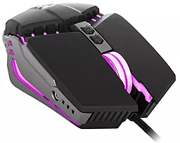 Компьютерная мышка Ergo NL-730 Black - фото Компьютерная мышка Ergo NL-730 Black