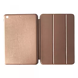 Чехол для планшета Smart Case для Apple iPad 10.2" 7 (2019), 8 (2020), 9 (2021) Rose gold - фото Чехол для планшета Smart Case для Apple iPad 10.2" 7 (2019), 8 (2020), 9 (2021) Rose gold