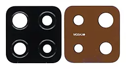 Стекло камеры Samsung Galaxy A42 5G A426, без рамки Prism Dot Black - фото Стекло камеры Samsung Galaxy A42 5G A426, без рамки Prism Dot Black
