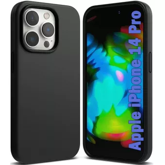 Чехол BeCover для Apple iPhone 14 Pro  Black (708108) - фото 1