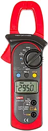 Токовая клешня UNI-T UTM 1203 (UT203), AC/DC, диаметр 28 мм - фото Токовая клешня UNI-T UTM 1203 (UT203), AC/DC, диаметр 28 мм
