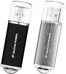 Флешка Silicon Power Ultima II I-series 16Gb (SP016GBUF2M01V1K) black - фото Флешка Silicon Power Ultima II I-series 16Gb (SP016GBUF2M01V1K) black