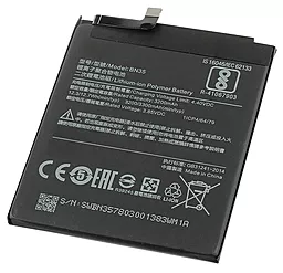 Акумулятор Xiaomi Redmi 5 / BN35 (3300 mAh) - мініатюра 3