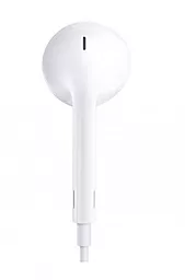 Навушники Hoco L7 Apple Lightning White - мініатюра 5