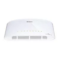 Коммутатор (світч) D-Link DGS-1008D/RU/G1A - фото Коммутатор (світч) D-Link DGS-1008D/RU/G1A