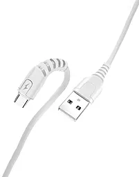 Кабель WUW X166 USB Type-C 2a 1м cable White