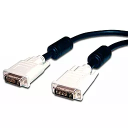 Видеокабель DVI to DVI 24+1pin, 10.0m (10702) Atcom - фото Видеокабель DVI to DVI 24+1pin, 10.0m (10702) Atcom