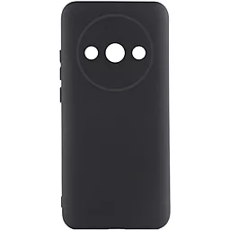 Чехол Lakshmi Silicone Cover Full Camera для Xiaomi Redmi A3 Black