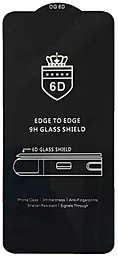 Защитное стекло 1TOUCH 6D EDGE Samsung A805 Galaxy A80 Black (2000001250587)