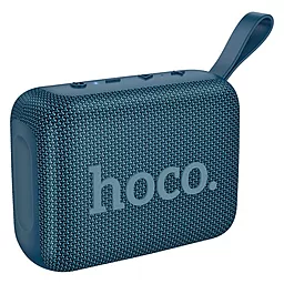 Колонки акустичні Hoco HC28 Melody Navy Blue - фото Колонки акустичні Hoco HC28 Melody Navy Blue