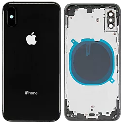 Корпус для Apple iPhone XS Space Gray