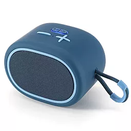 Колонки акустические T&G TG-662 Blue - фото Колонки акустические T&G TG-662 Blue
