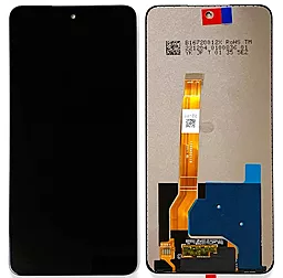 Дисплей Oppo A1 2023 (PHS110), K11X з тачскріном, Black