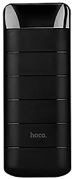 Повербанк Hoco B29A 15000 mAh Black - фото Повербанк Hoco B29A 15000 mAh Black