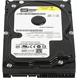 Жесткий диск Western Digital SATA 250GB Caviar SE 7200rpm 8MB (WD2500JS_) - фото Жесткий диск Western Digital SATA 250GB Caviar SE 7200rpm 8MB (WD2500JS_)