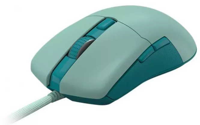 Компьютерная мышка HATOR Pulsar Essential (HTM-309) Mint - фото 5