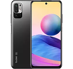 Смартфон Xiaomi Redmi Note 10 5G 6/128GB (no NFC) Graphite Gray