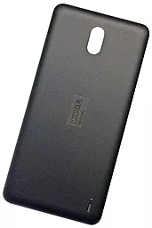 Задняя крышка корпуса Nokia 2 Dual Sim (TA-1029 / TA-1035) Original  Black