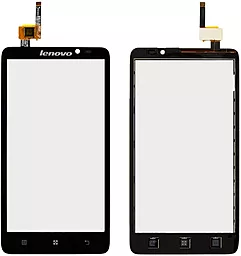 Сенсор (тачскрин) Lenovo S890 (original) Black