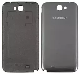 Задняя крышка корпуса Samsung Galaxy Note 2 N7100 Original Black