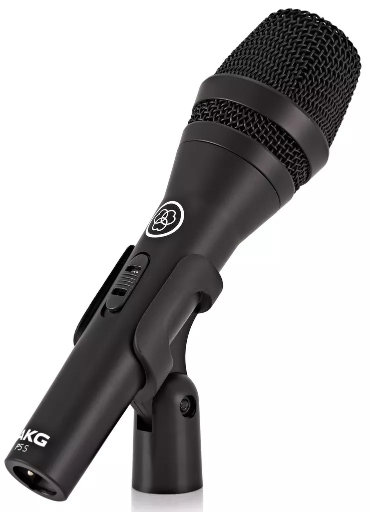 Мікрофон Akg P5 S Black - фото 5