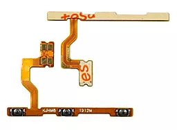 Шлейф Xiaomi Redmi 8 / Redmi 8A с кнопкой включения и кнопками регулировки громкости - фото Шлейф Xiaomi Redmi 8 / Redmi 8A с кнопкой включения и кнопками регулировки громкости