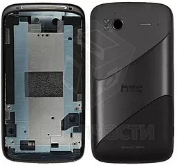 Корпус HTC Sensation XE Z715e White