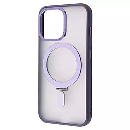 Чохол Wave Premium Attraction Case with MagSafe для Apple iPhone 11 Purple