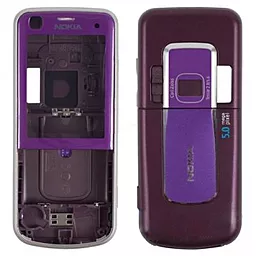 Корпус для Nokia 6220c Purple