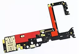 Нижняя плата Huawei MediaPad M6 10.8 с разъемом зарядки, с микрофоном Original - фото Нижняя плата Huawei MediaPad M6 10.8 с разъемом зарядки, с микрофоном Original
