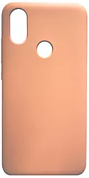 Чохол ArmorStandart Soft Touch Xiaomi Mi 6X, Mi A2 Pink Sand (ARM52680)
