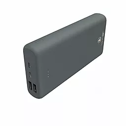 Повербанк Hama 24000mAh Supreme 24HD Grey - фото Повербанк Hama 24000mAh Supreme 24HD Grey