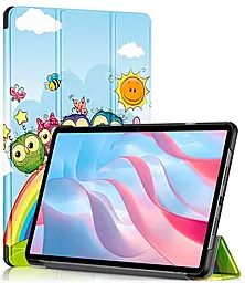 Чохол для планшету BeCover Smart Case для Apple iPad Air 11" M4 2026 Friends Unicorn (715209) - фото Чохол для планшету BeCover Smart Case для Apple iPad Air 11" M4 2026 Friends Unicorn (715209)