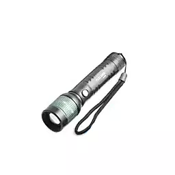 Фонарик аккумуляторный Bailong BL-8653 30000W XPE (1x18650, 3xAAA)