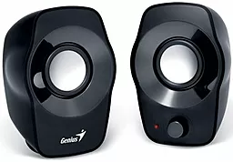 Колонки акустические Genius SP-J120 Black - фото Колонки акустические Genius SP-J120 Black