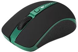 Компьютерная мышка Canyon CNS-CMSW6G USB Green - фото Компьютерная мышка Canyon CNS-CMSW6G USB Green
