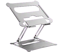 Подставка для ноутбука Officepro LS610 Grey - фото Подставка для ноутбука Officepro LS610 Grey