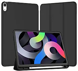 Чехол для планшета BeCover Tri Fold Soft TPU для Apple iPad Air 11" M4 2026 Black (715229)