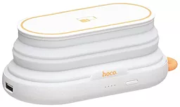 Повербанк Hoco S9 Lucky 5000 mAh White
