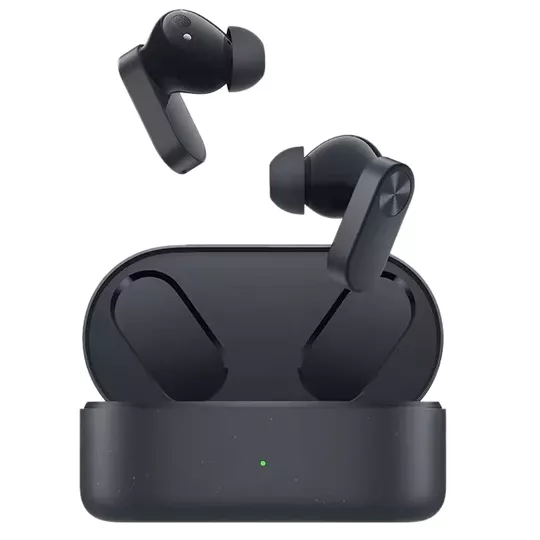 Навушники OnePlus Buds Ace Black - фото 1