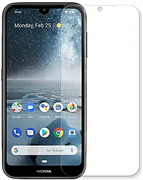 Защитная пленка BoxFace Противоударная Nokia 4.2 Clear - фото Защитная пленка BoxFace Противоударная Nokia 4.2 Clear