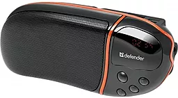 Колонки акустические Defender Spark M1 Black (65543) - фото Колонки акустические Defender Spark M1 Black (65543)