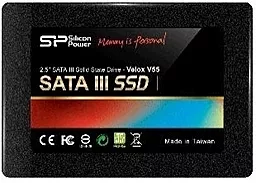 SSD Накопитель Silicon Power Velox V55 60 GB (SP060GBSS3V55S25)