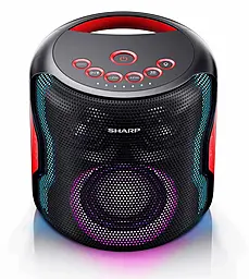 Колонки акустичні Sharp PS-921 Black - мініатюра 2 Колонки акустичні Sharp PS-921 Black - мініатюра 2