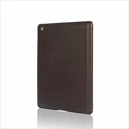 Чехол для планшета JisonCase Executive Smart Cover for iPad 4/3/2 Brown (JS-IPD-06H20) - миниатюра 2
