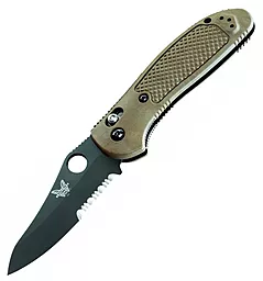 Нож Benchmade "Griptilian" (550SBKHGSN) - фото Нож Benchmade "Griptilian" (550SBKHGSN)