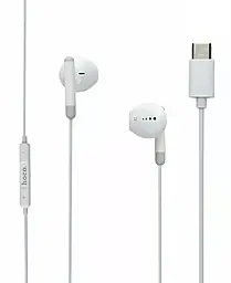 Навушники Hoco M93 Type-C White